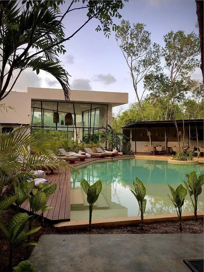 Apartament Jade Tulum