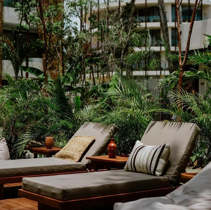 Apartament Jade Tulum