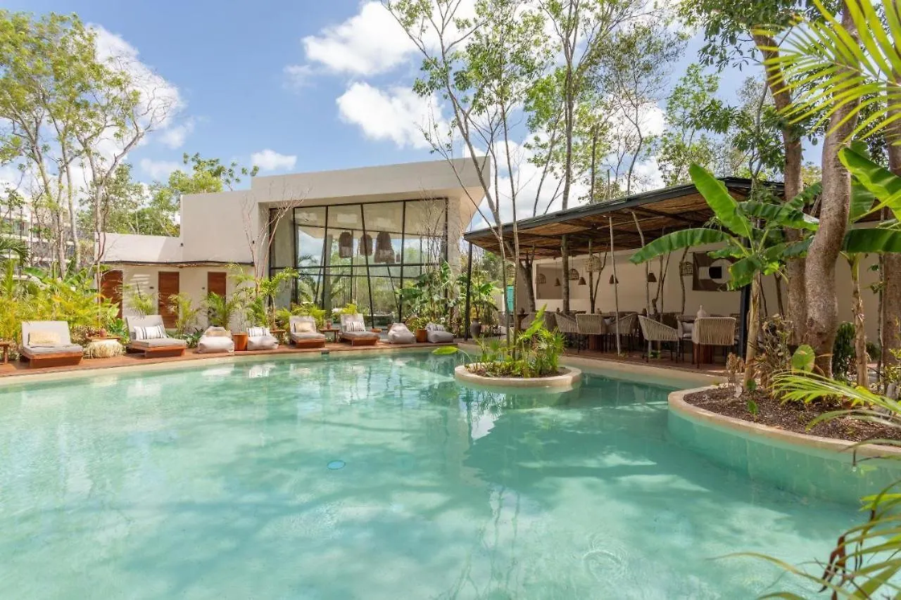 Apartament Jade Tulum Meksyk