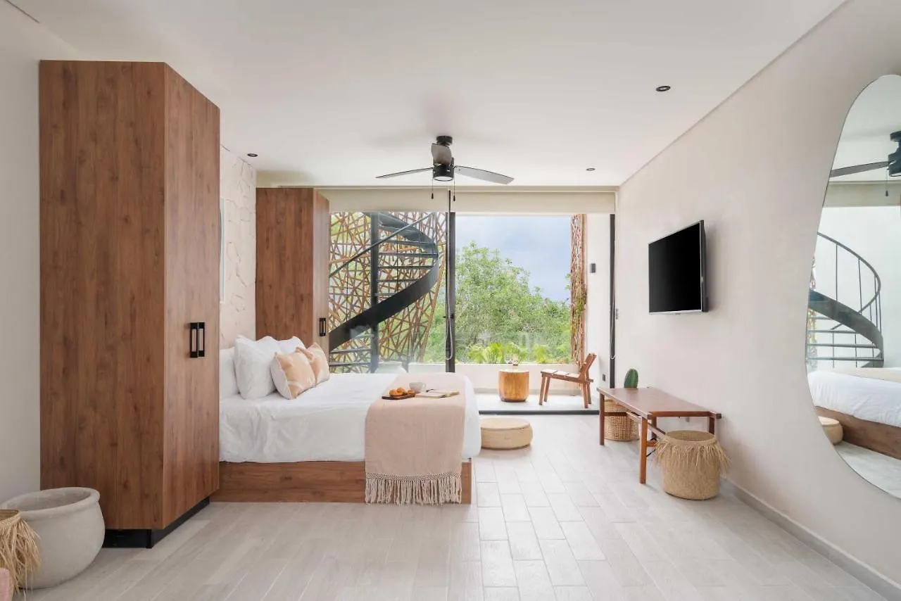 Apartament Jade Tulum