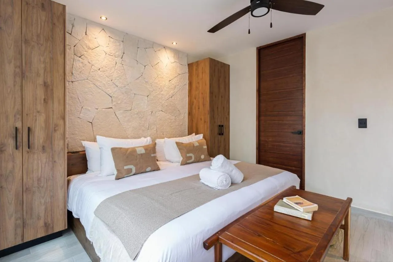 Apartament Jade Tulum 0*,  Meksyk