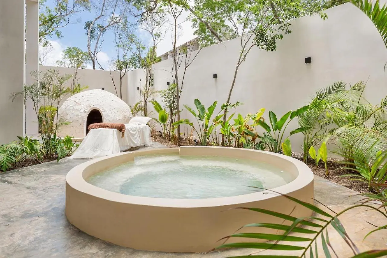 Apartament Jade Tulum