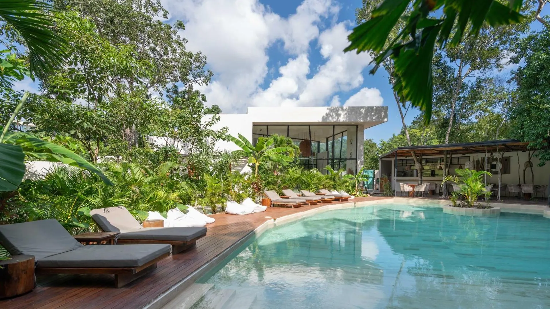 Apartament Jade Tulum 0*,