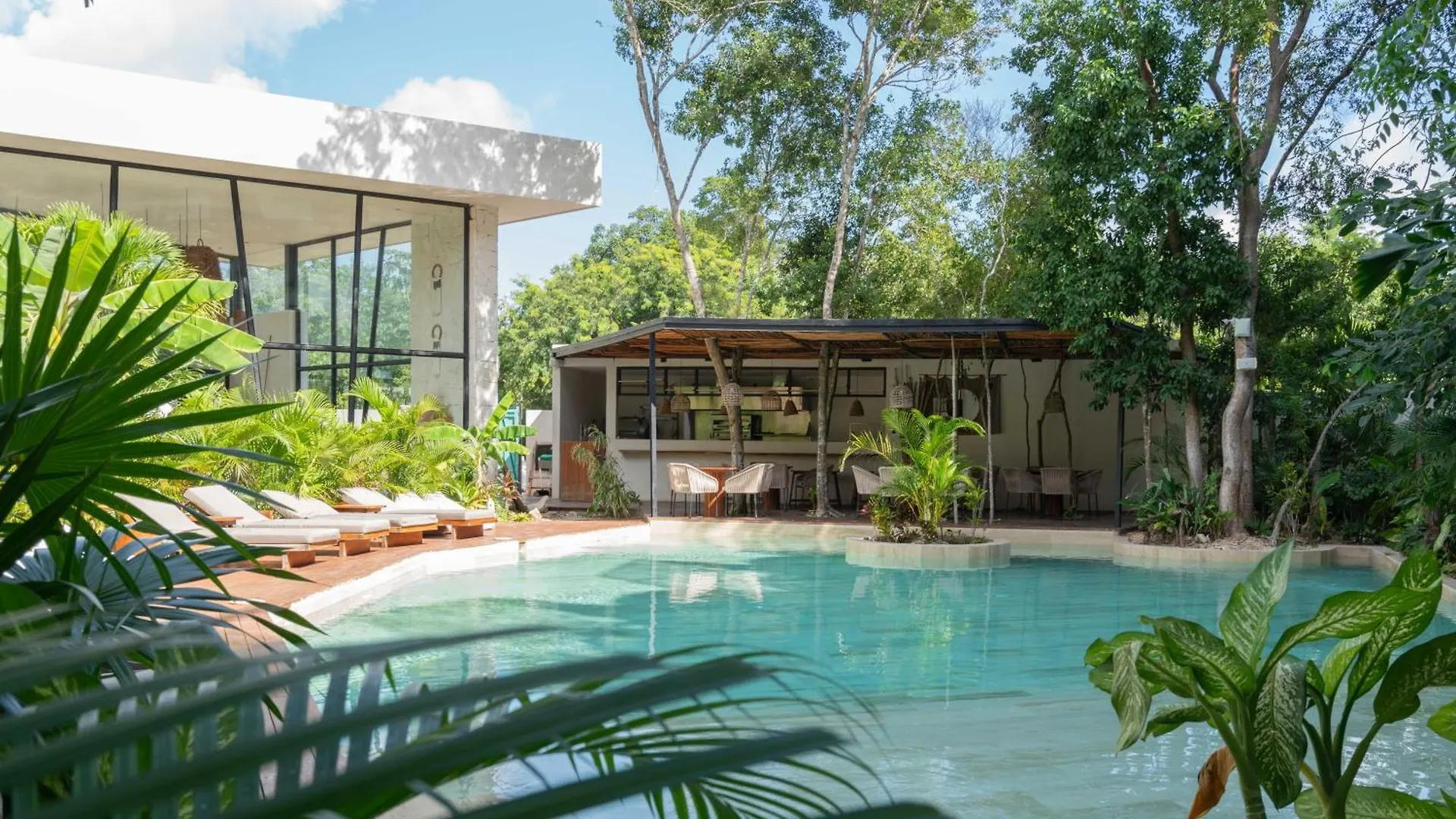 Apartament Jade Tulum Meksyk