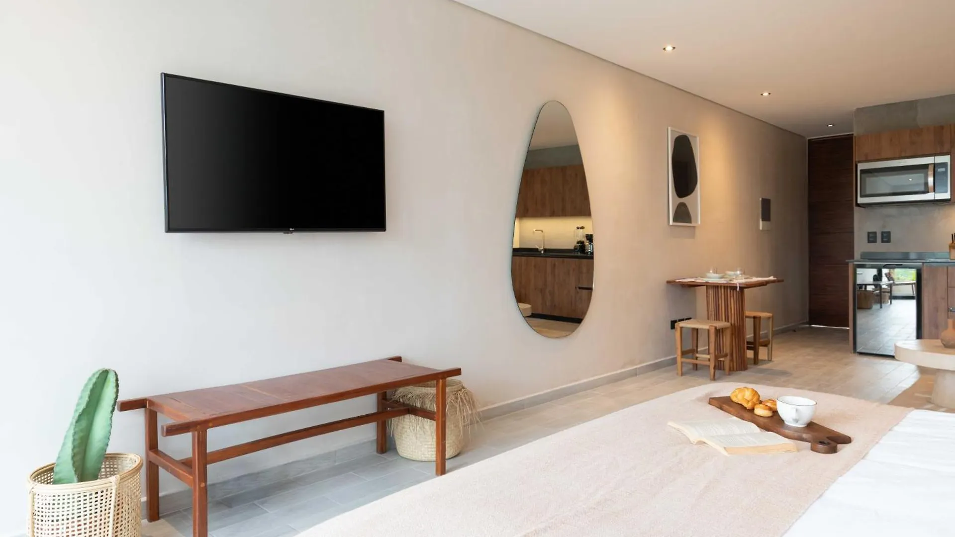Apartament Jade Tulum Meksyk