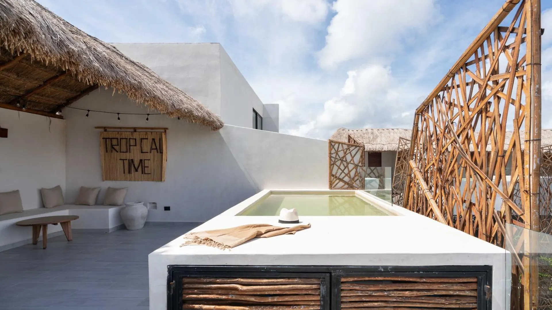 Apartament Jade Tulum