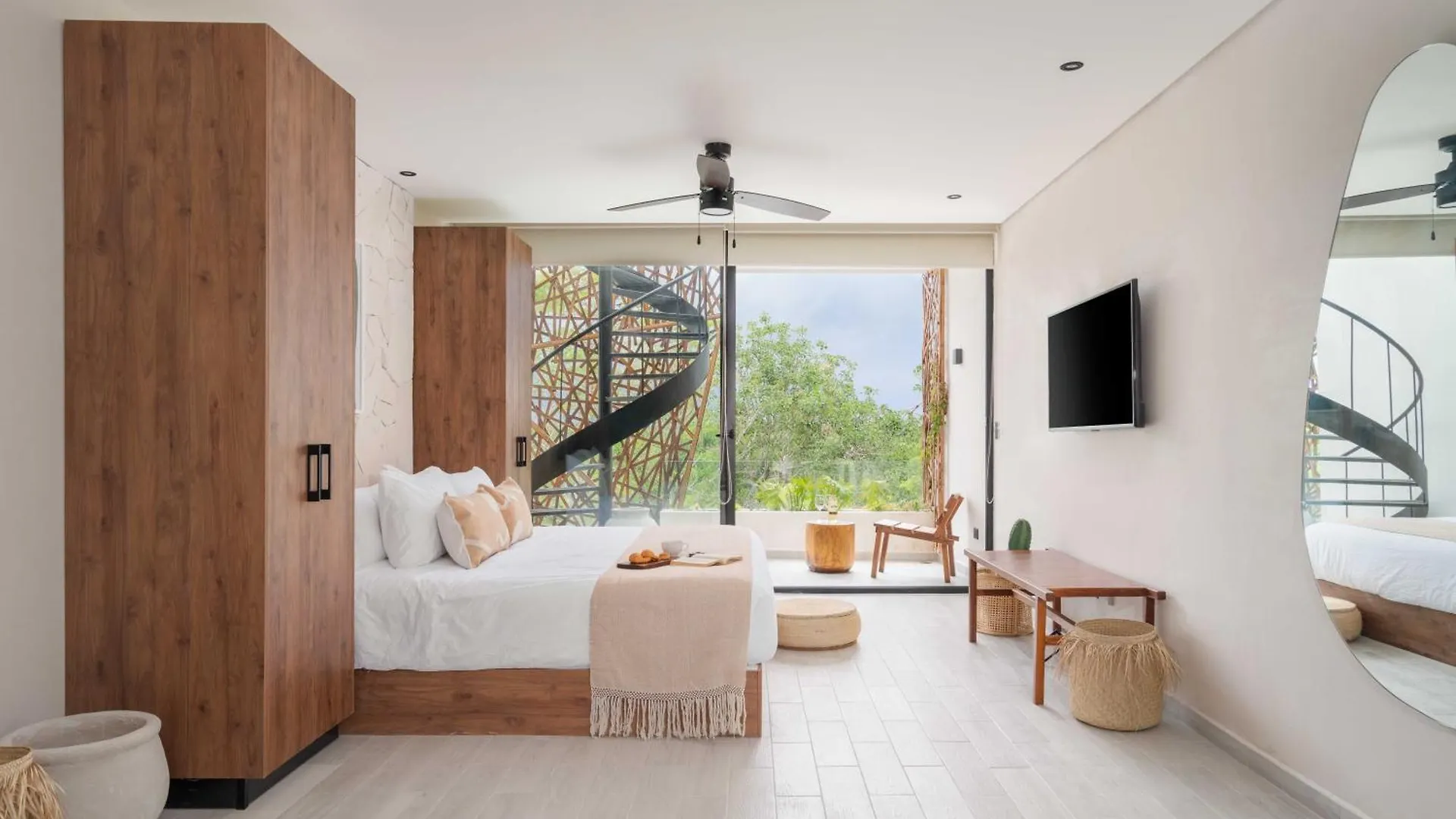 Apartament Jade Tulum 0*,