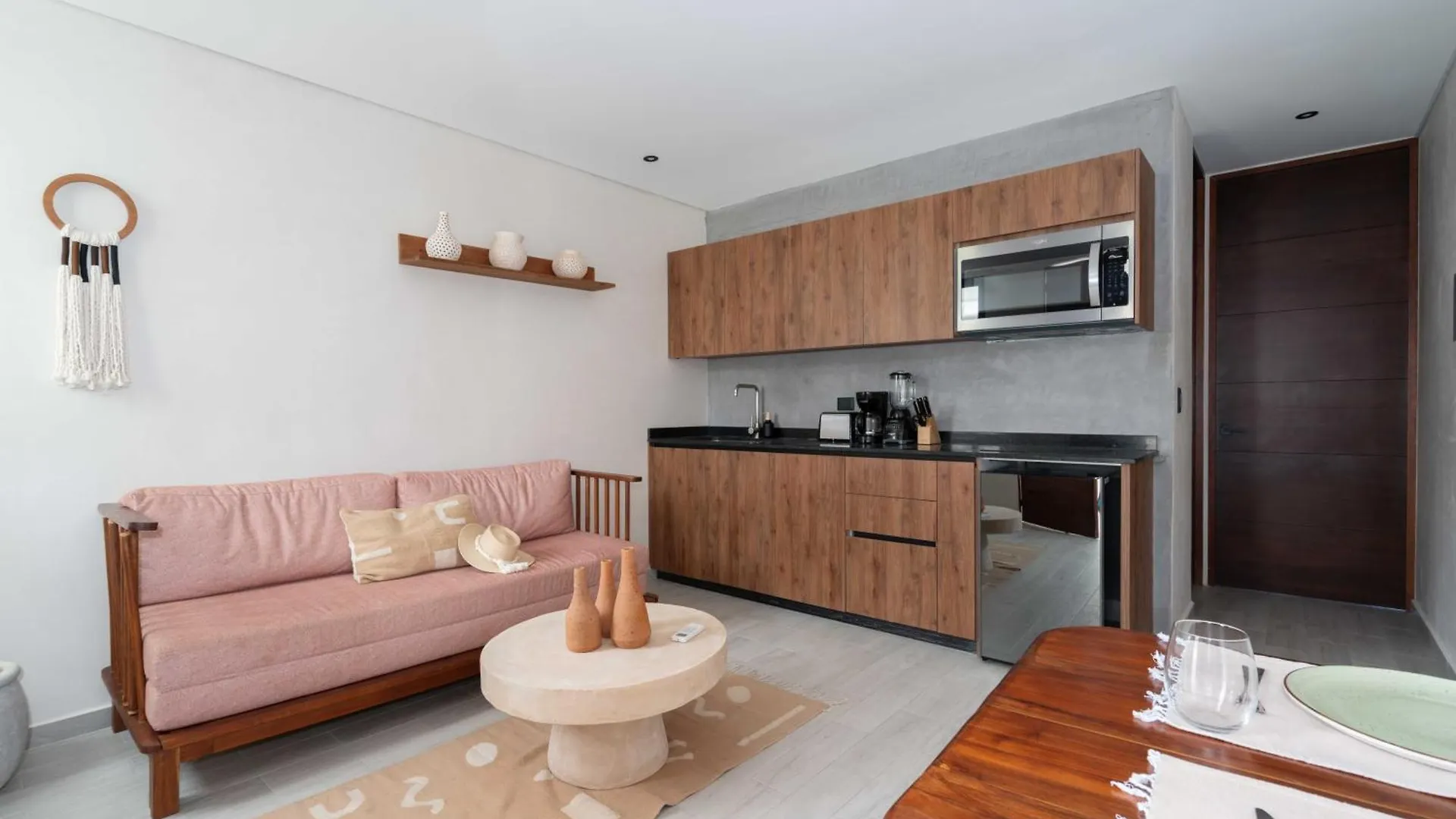 Apartament Jade Tulum