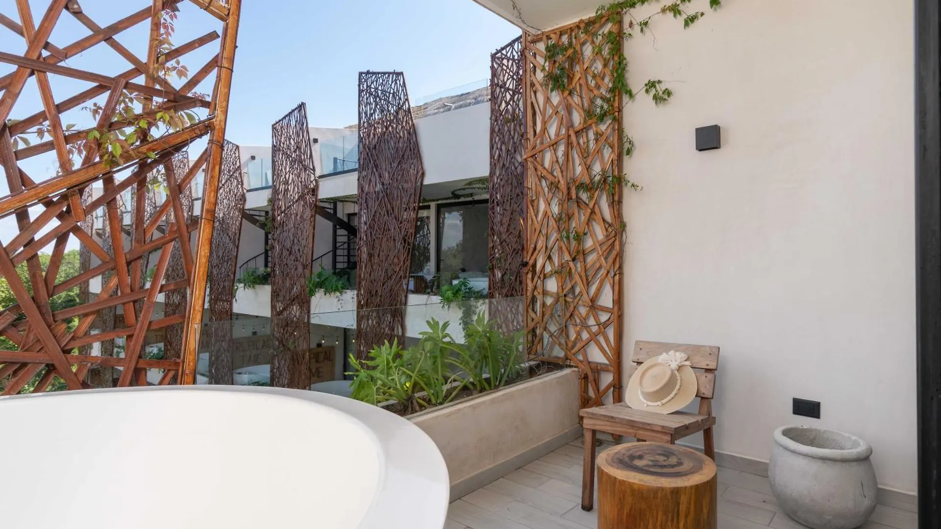 Apartament Jade Tulum Meksyk