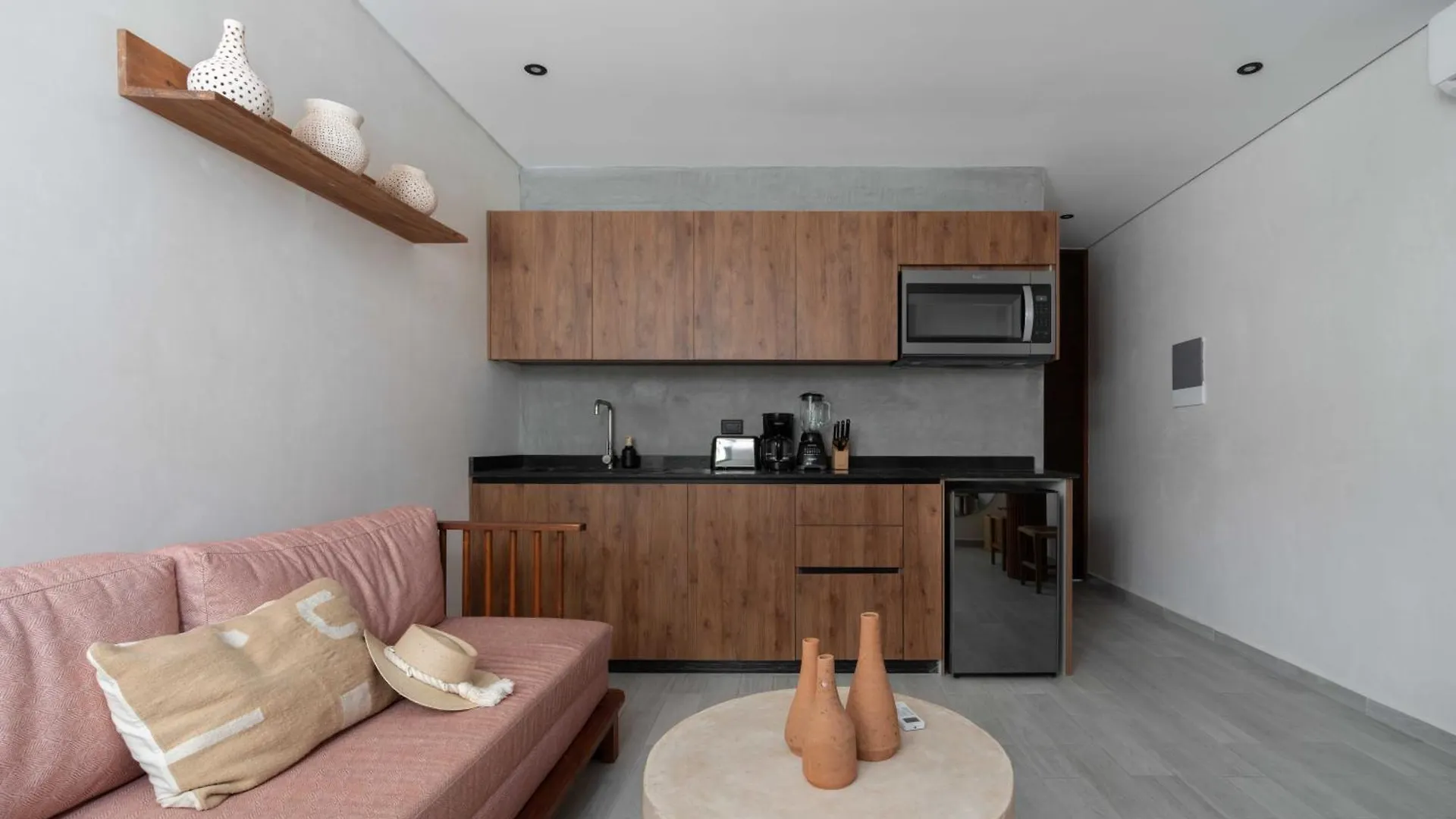 Apartament Jade Tulum