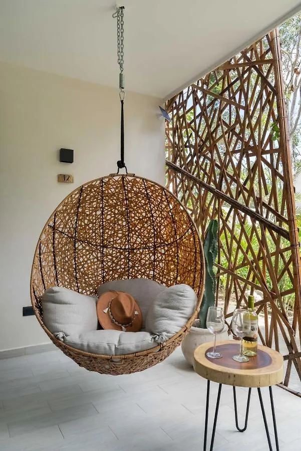 Appartamento Jade Tulum Messico