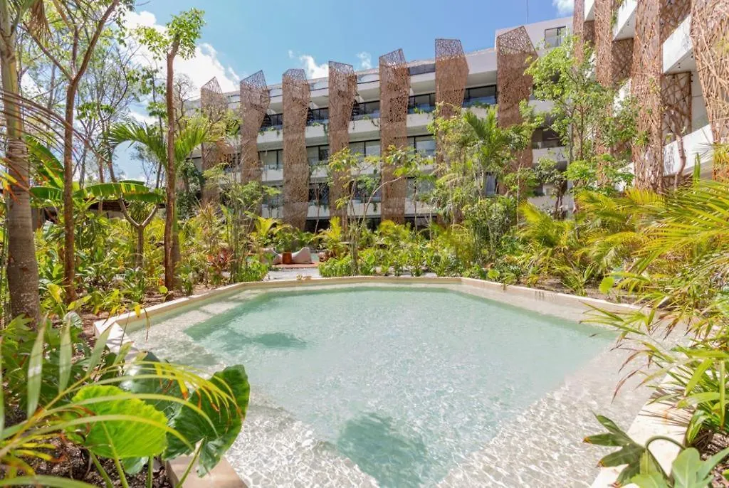 Apartamento Jade Tulum