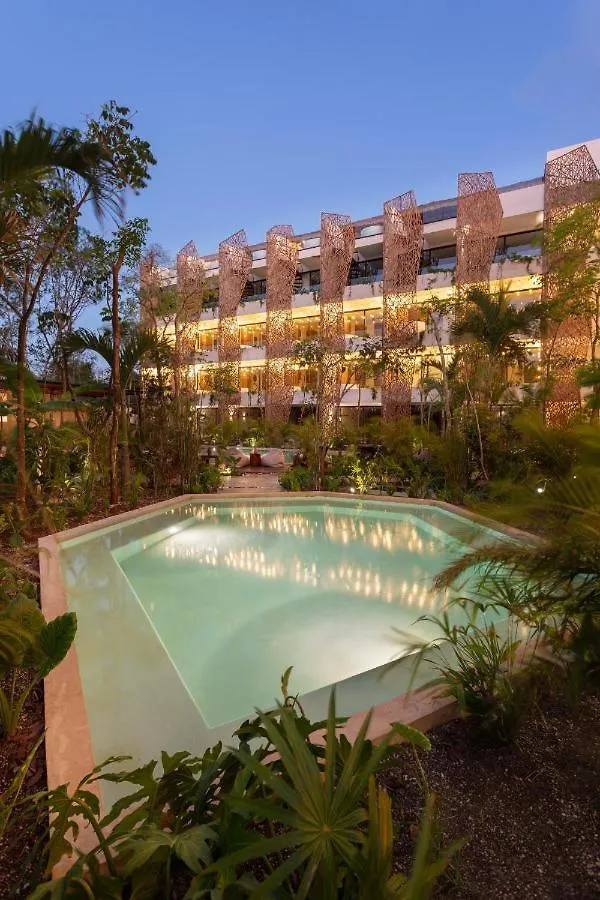 Apartamento Jade Tulum 0*,  México