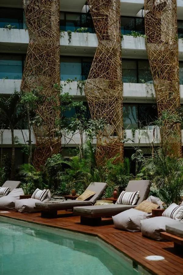 Apartamento Jade Tulum México