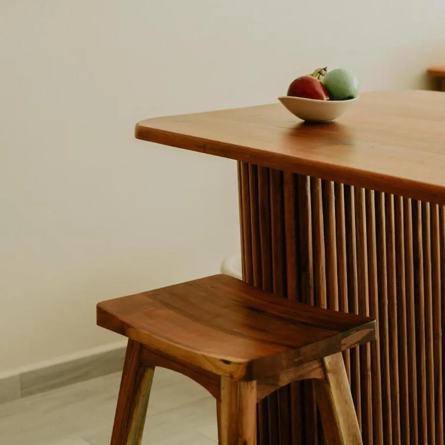 Apartamento Jade Tulum