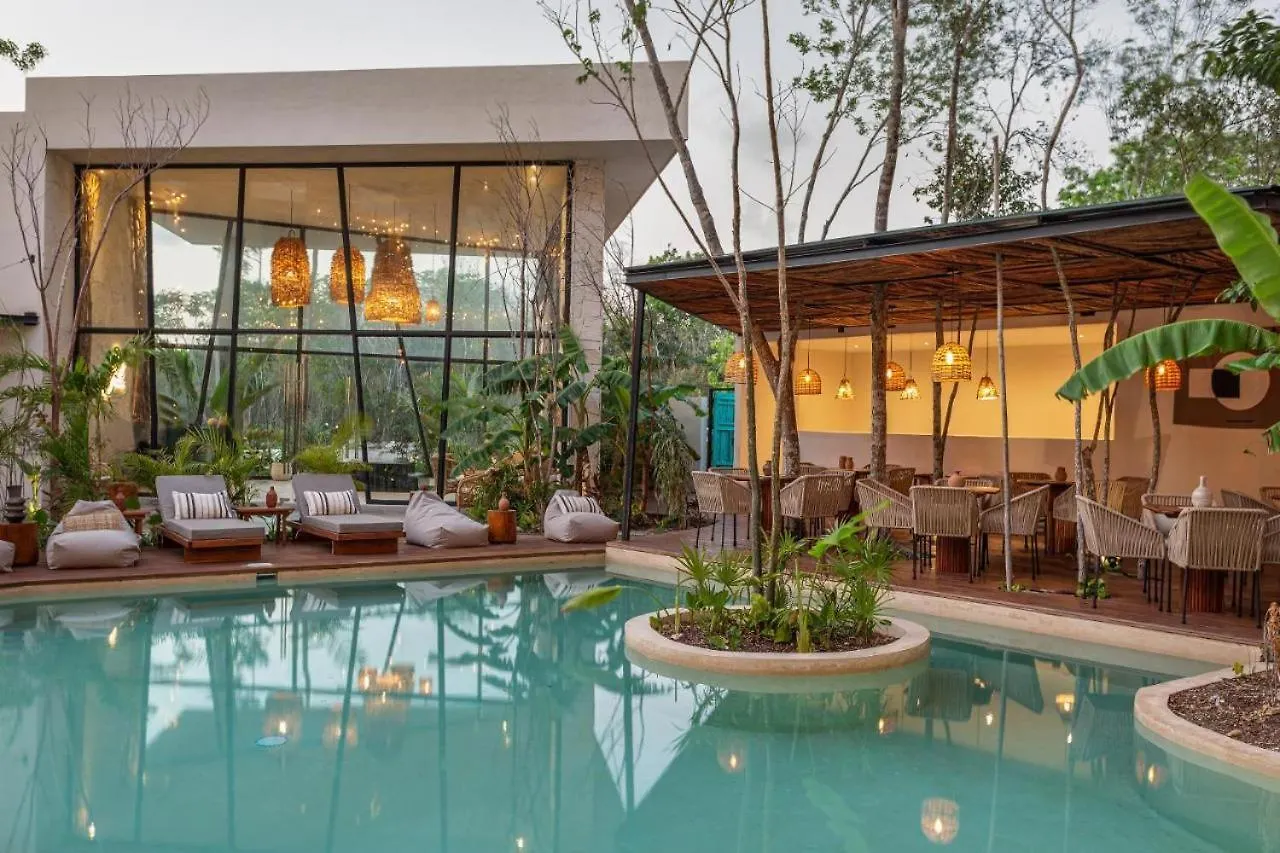 Apartamento Jade Tulum