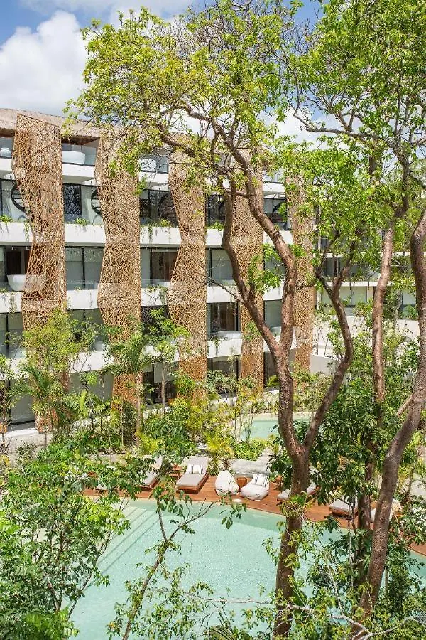 Apartamento Jade Tulum 0*,