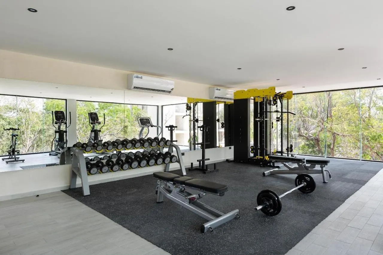 Apartamento Jade Tulum