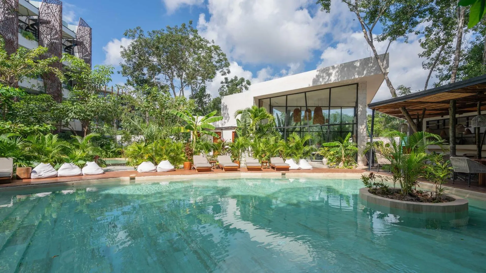 Apartamento Jade Tulum