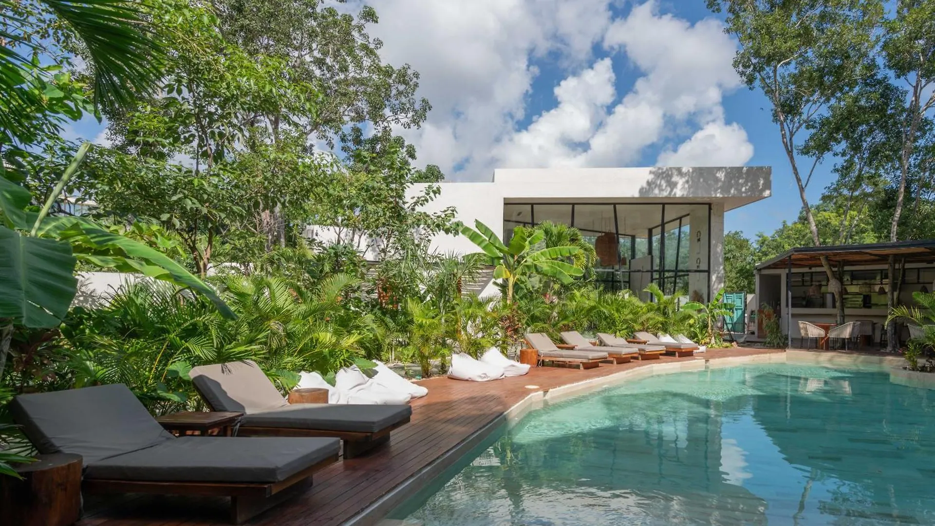 Apartamento Jade Tulum