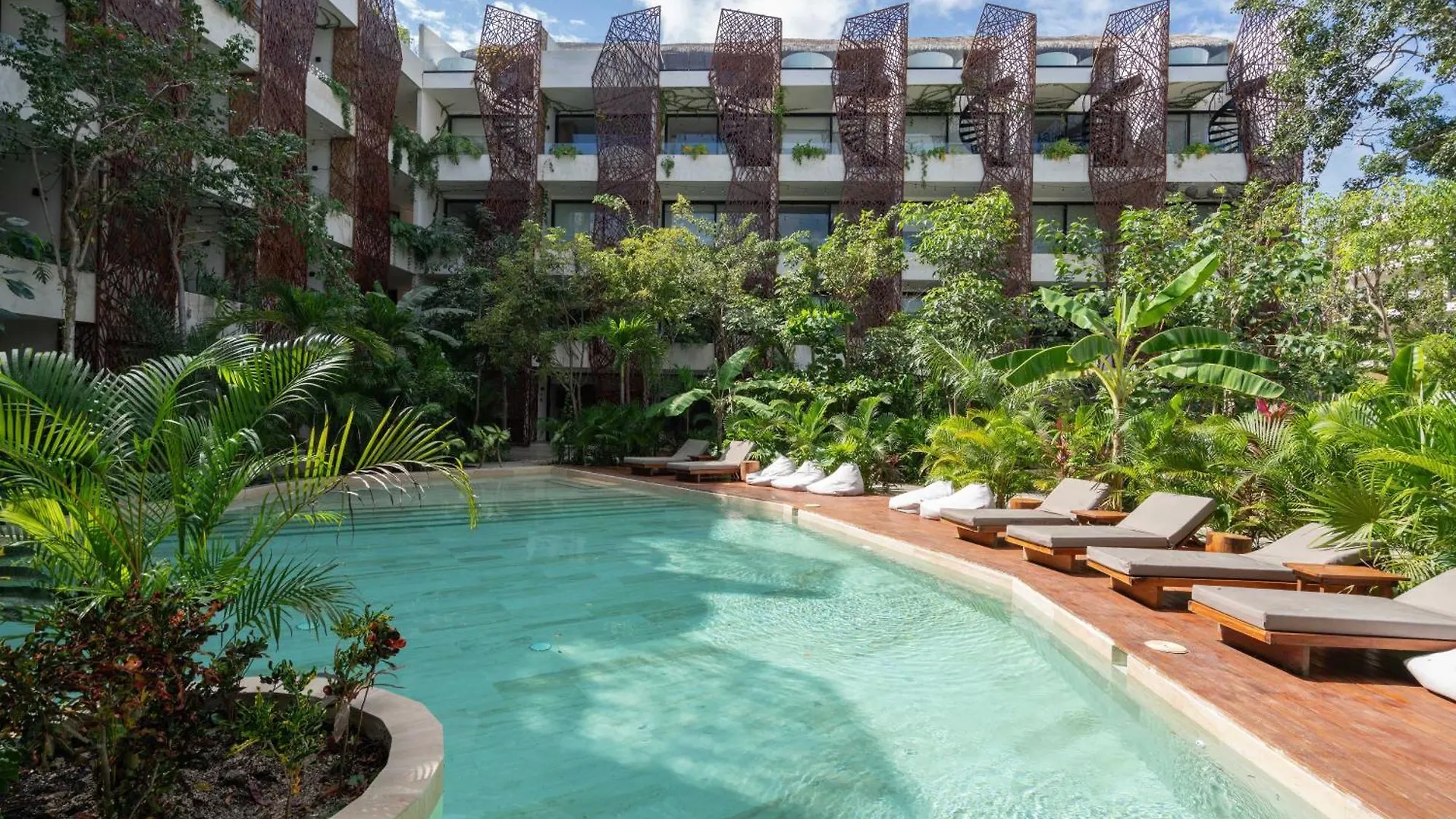 Apartamento Jade Tulum