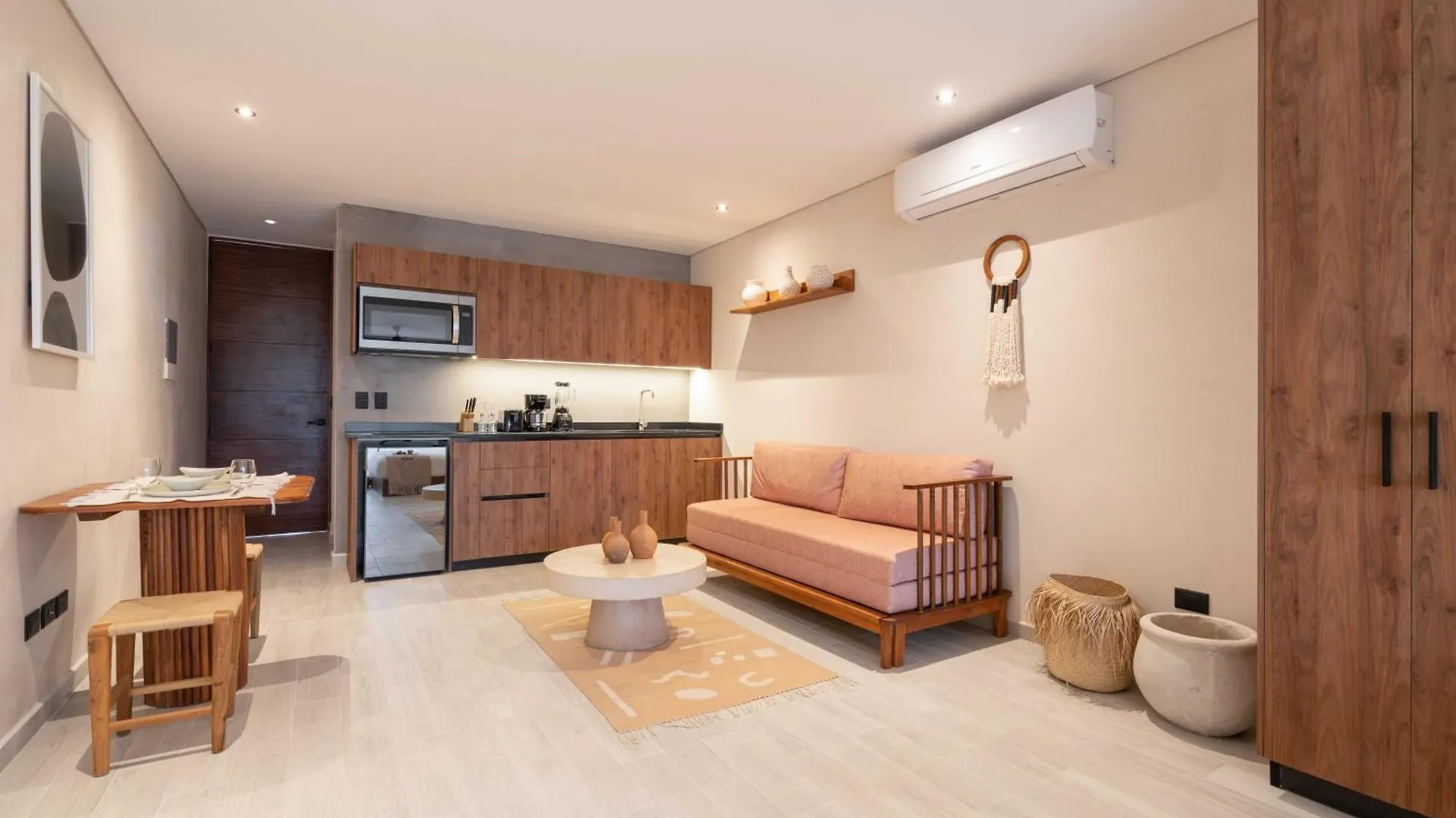 Apartamento Jade Tulum 0*,