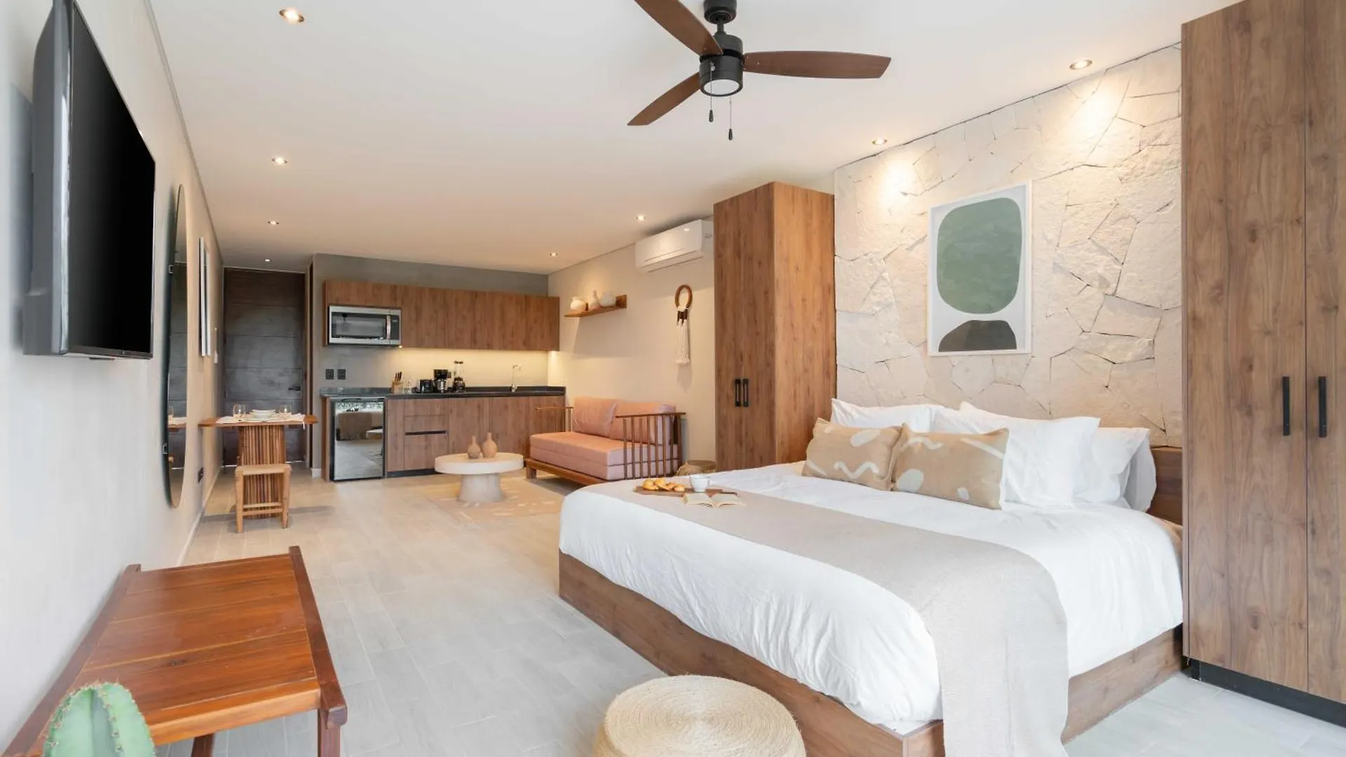 Apartamento Jade Tulum