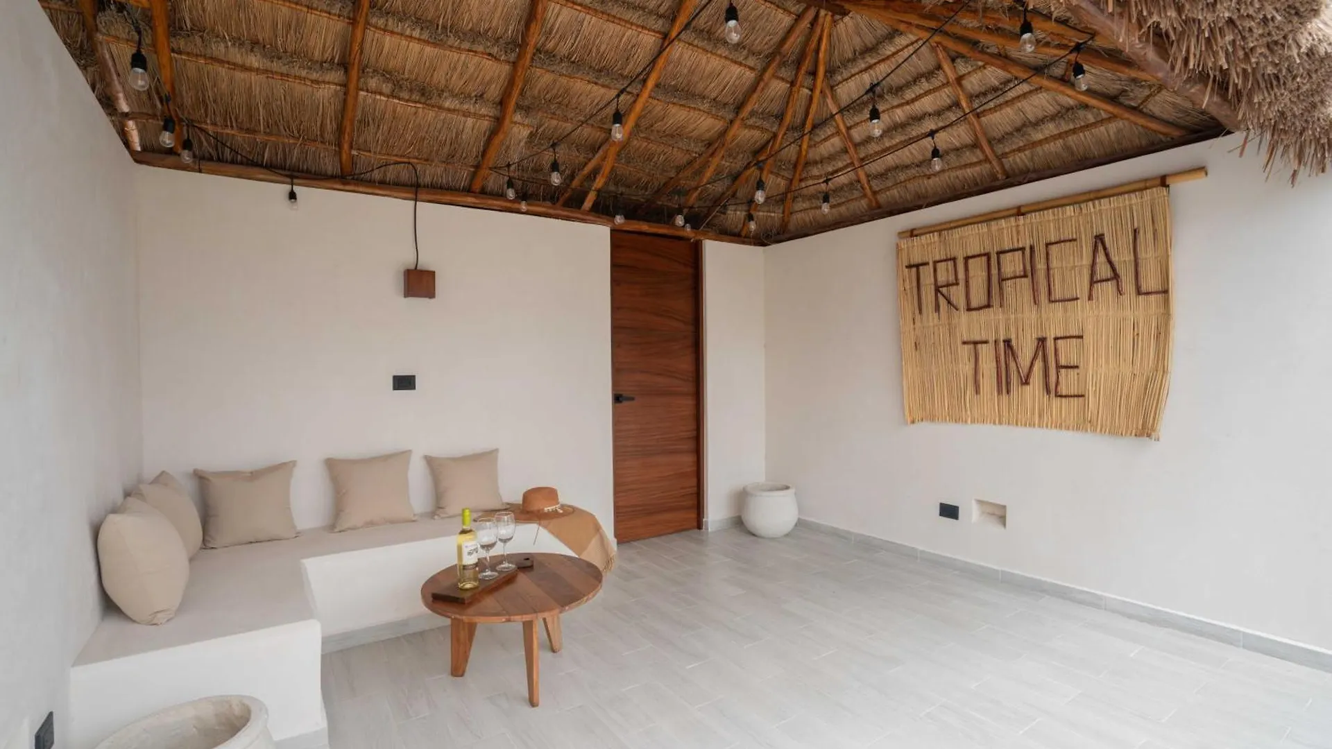 Apartamento Jade Tulum