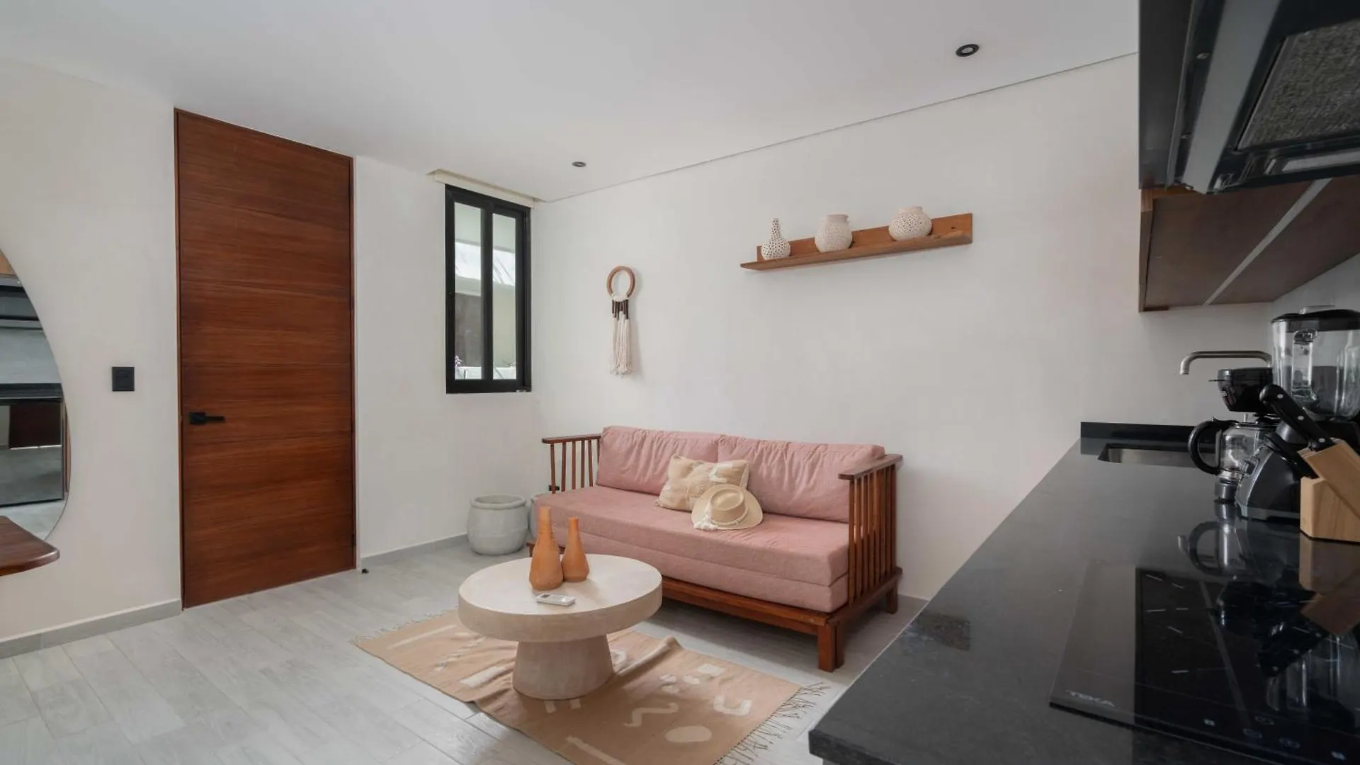 Apartamento Jade Tulum