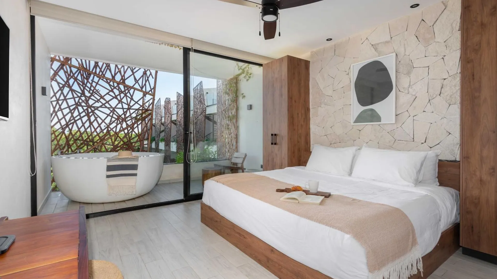 Apartamento Jade Tulum