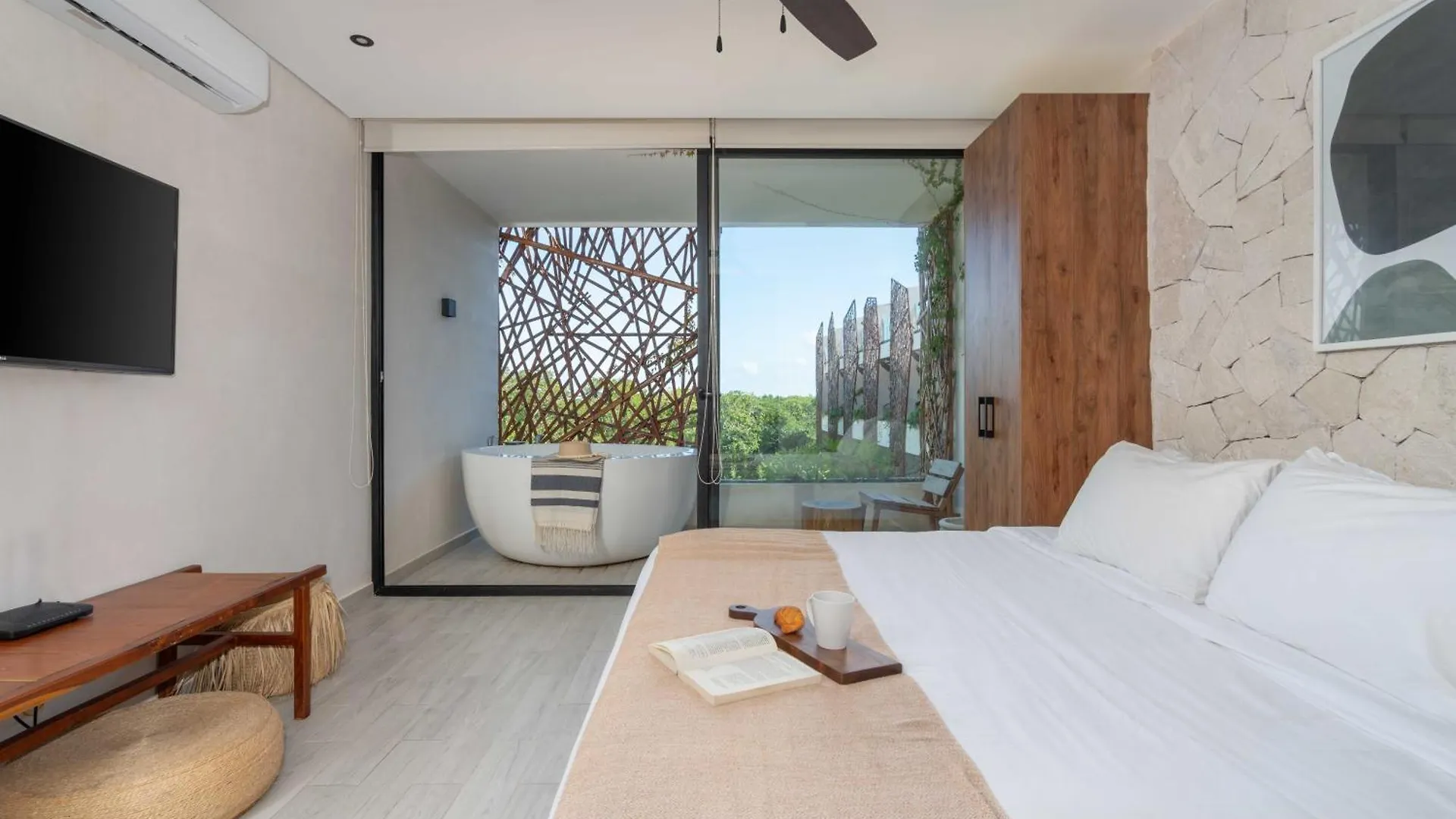 Apartamento Jade Tulum