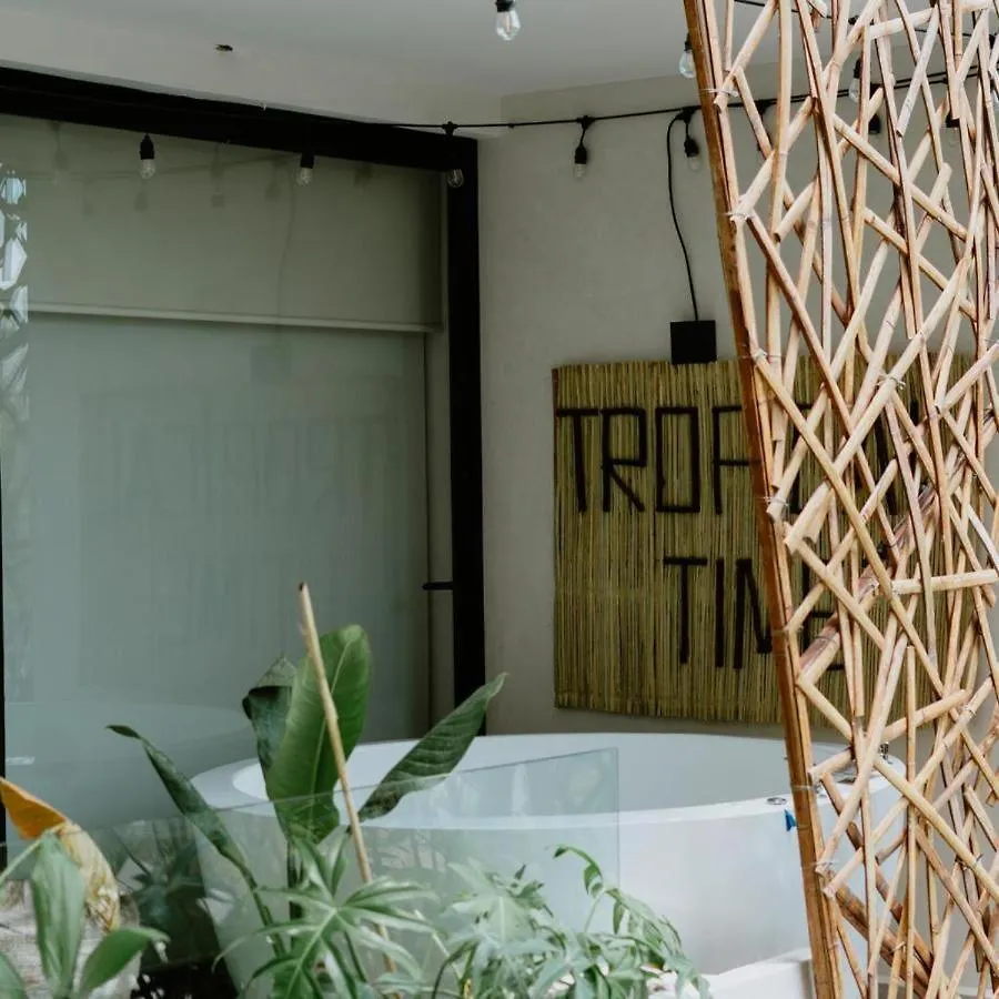Jade Tulum Apartment Mexico