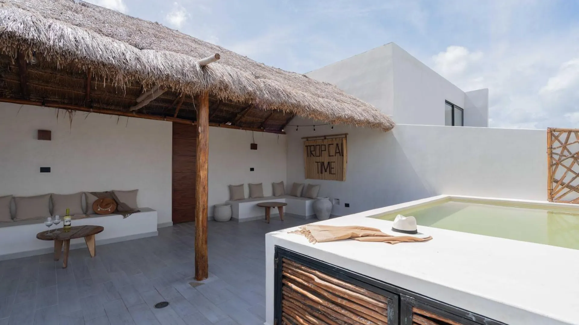 Jade Tulum Apartment